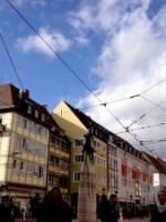 Deutschland Revisited: Freiburg im Breisgau