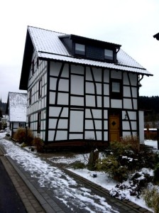 (1) Eifel, Germany
